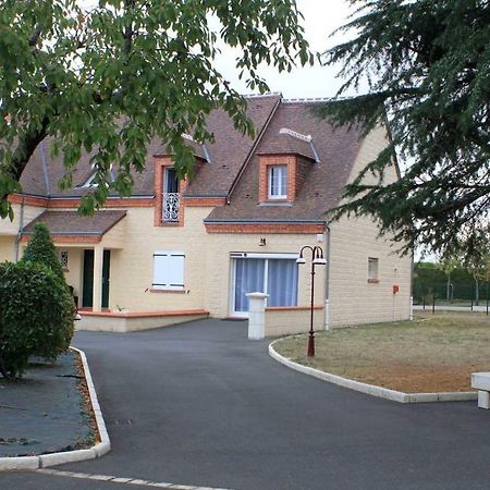 Logement Entre Chambord Et Le Zoo De Beauval Apartman Contres  Kültér fotó