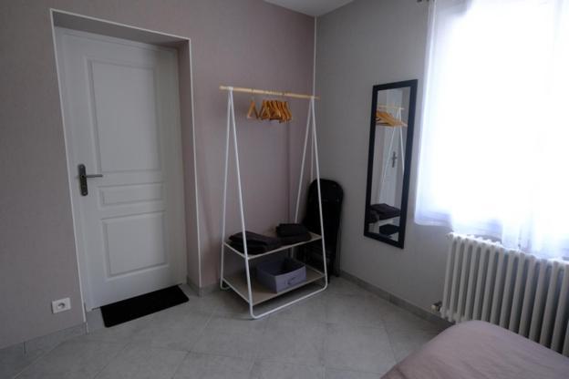 Logement Entre Chambord Et Le Zoo De Beauval Apartman Contres  Kültér fotó